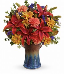 Country Artisan Bouquet 